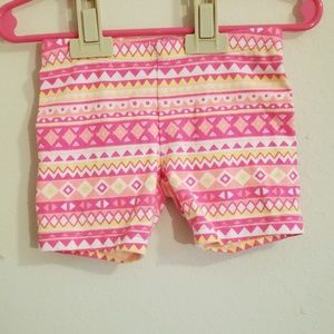Okie Dokie Toddler Hot Pink Shorts